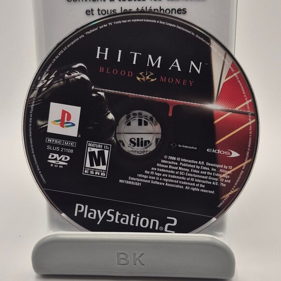 Hitman Blood Money - Picture 2 of 8